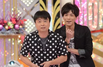 「ものまねグランプリ」初参戦の次長課長は“箸休め”!?