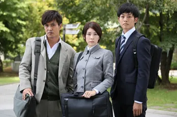 「波風立てなきゃ変わらない！」竹内結子が正義感の強すぎる労働Gメンに