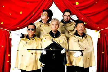 RIP SLYMEの新曲「SLY」が「リーガルハイ」の主題歌に！