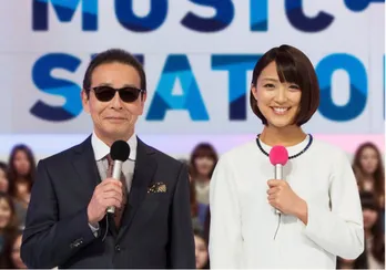 竹内由恵アナが「Mステ」ラスト出演！ 「最初のころは毎回おなかが痛くなっていました…」