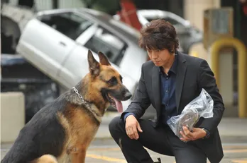 上川隆也の“一筆入魂”ポスターを公開!「特捜最前線2013」がいよいよ明日オンエア!!