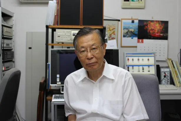 【画像】鈴木隆雄氏は科学捜査のプロとして、さまざまなメディアにも出演している