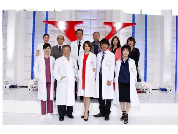 ドクターx 失敗しない女 米倉涼子が手術をしてもらうなら Webザテレビジョン