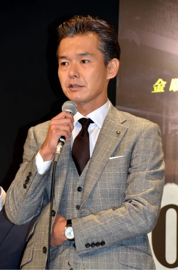 画像 悪徳刑事が巨悪に立ち向かう 長瀬智也が演じるダークヒーロー クロコーチ 2 5 Webザテレビジョン