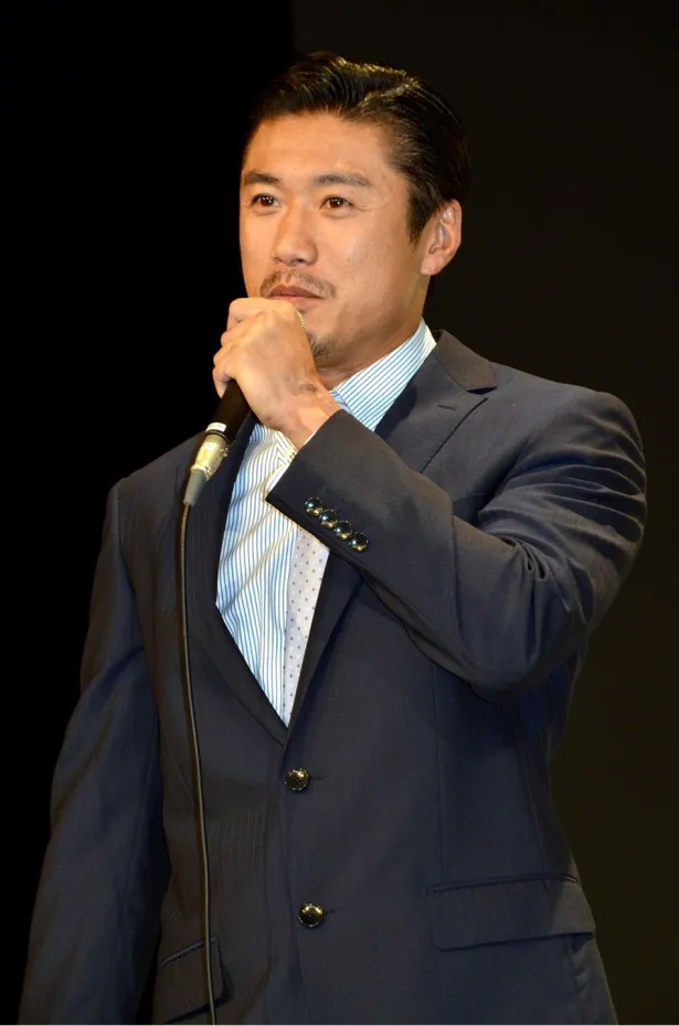 画像 悪徳刑事が巨悪に立ち向かう 長瀬智也が演じるダークヒーロー クロコーチ 4 5 Webザテレビジョン