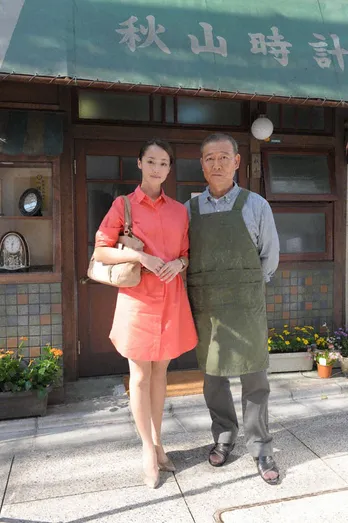 沢尻エリカ、1年半ぶりの主演作で“いい子キャラ”に