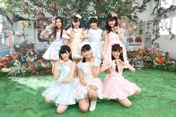 てんとうむChu!の“初”レギュラー・“初”ドラマ・“初”主演作が決定