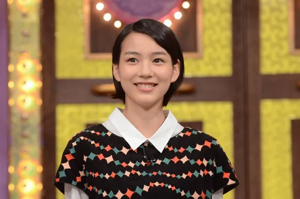 10月28日(月)放送の「しゃべくり007」(日本テレビ系)に能年玲奈がゲストとして登場