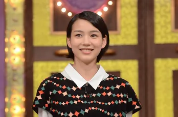 生じぇじぇじぇも披露! 「しゃべくり007」で能年玲奈“素顔”解禁