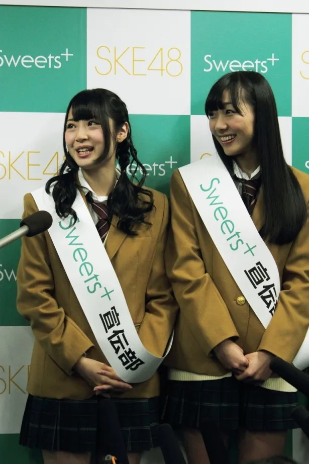 11月10日(日)に行われる「AKB48グループ ドラフト会議」について語るチームKIIのリーダー・高柳明音