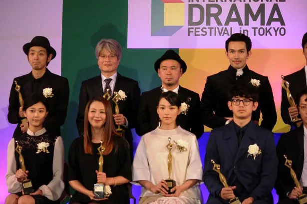 「東京ドラマアウォード2013」で作品賞(連続ドラマ部門)のグランプリは「あまちゃん」(NHK)に決定！