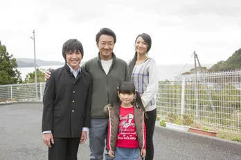 大友康平、芦名星ら東北出身の俳優たちが被災地でドラマ撮影に挑む!