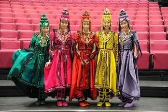 ももクロが「お願い！ランキング」をジャック！ “おねがい戦士化”して新レギュラーに!?