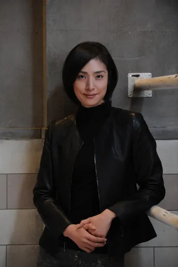 天海祐希が約10年ぶりに長髪をバッサリカット！ 新“木9”枠「緊急取調室」でテレ朝連ドラ初主演!!