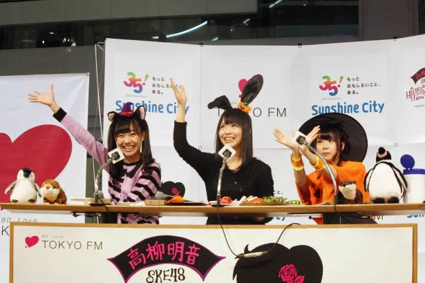SKE48 13thシングル「賛成カワイイ！」のカップリング曲「ここで一発」を、須田と松村のユニット“だ～す～＆つ～ま～”が担当ことに