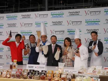 「Y'sキッチン」開設イベントでロバート・馬場が“あの事件”について語る!