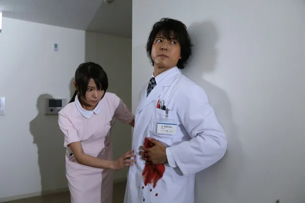 ドラマスペシャル「遺留捜査」で糸村(上川隆也)はこれまでにない衝撃シーンの撮影に挑戦！