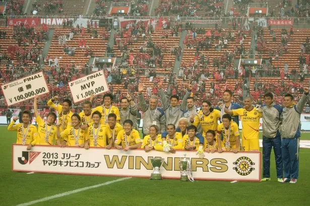 現国立競技場最後のナビスコカップで柏レイソルが14年ぶりの栄冠に輝く Webザテレビジョン
