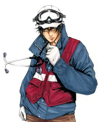 民放連ドラ初主演! 関ジャニ∞・大倉忠義が極限の状況で命に向き合う!!