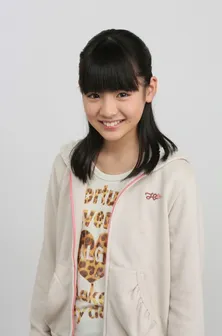 ドラマ初出演の尾澤ルナ「お芝居もできるアイドルになりたい」