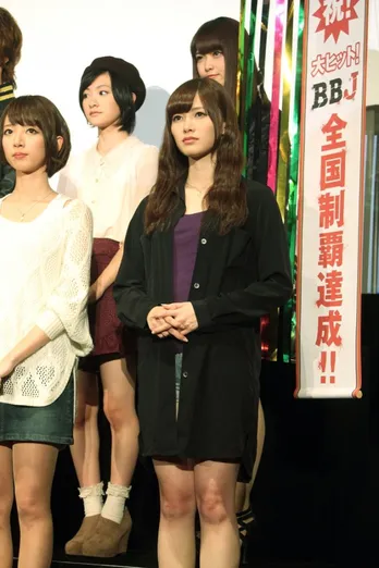 佐藤勝利のサプライズ祝福も！ “劇場版BBJ”主演・中島健人「作品の良さを日本全国に伝えていきます!!」