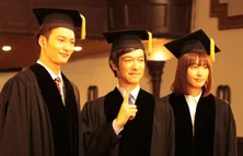 「リーガルハイ」堺雅人、セリフの多さに「吐きそう」