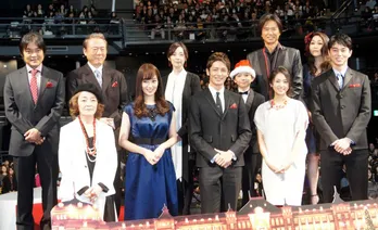 クリスマスの奇跡を描く6つのラブストーリー! 玉木宏ら豪華出演者が紡ぐ恋愛エピソードとは?