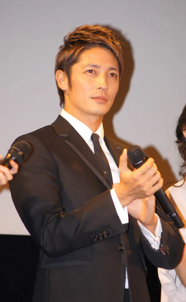 玉木は、「いつかは運命の人と出会うと信じたい」と告白