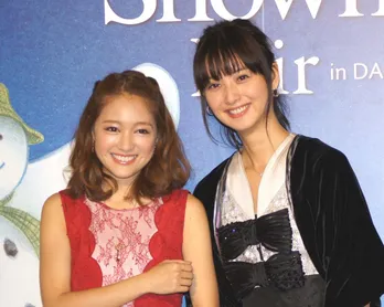 佐々木希が苦笑い「クリスマスは大事な人と過ごしたい!でも、仕事でしょうね…(笑)」