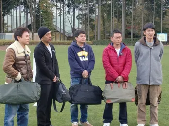 “ガキの使い”年越し特番が「笑ってはいけない地球防衛軍24時!」に決定!!