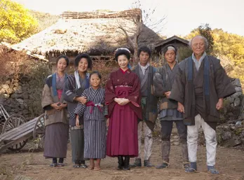 吉高由里子が山梨で朝ドラロケをスタート！ 「これからの10カ月間は正念場です」