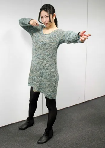 「衝撃ゴウライガン!!」で女王様・ショウを演じる粕谷奈美にインタビュー！