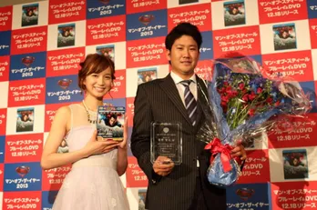 「ゴマすりが大事」芹那が菅野投手にアドバイス