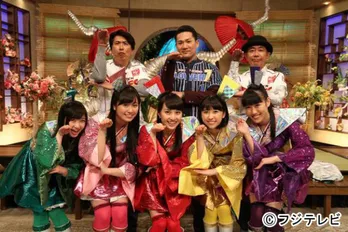 楽天マー君がももクロに“配球”を読まれる!?