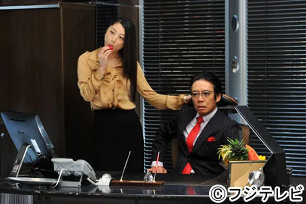 12月18日(水)放送の「リーガルハイ」最終回に、生瀬勝久と小池栄子の出演が決定