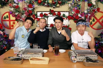 「お試しかっ!SP」でとんねるずが再び“帰れま10”に参戦! 目標は早く帰ること!?