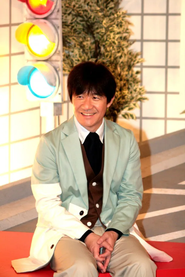 画像 Life で綾瀬はるか 大野智がコント初体験 3 5 Webザテレビジョン