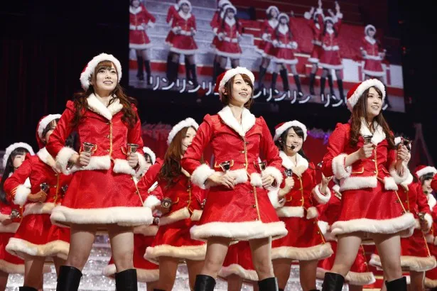 画像・写真 乃木坂46が念願の日本武道館でクリスマスライブ！ 来年の