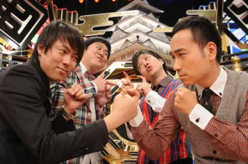 元日の夜に“キング”かもめんたると“王者”ウーマンラッシュアワーが激突！