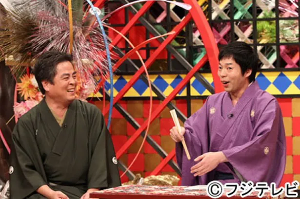 立川談春(左)と今田耕司(右)の“同い年コンビ”がしゃべりまくる！