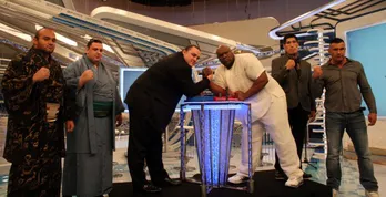 “ジャイアントキリング3”の対戦カードが決定！ 前回王者のボブ・サップ「気を抜けない」