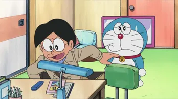 のび太としずかの結婚秘話!? 「年忘れだよ！ドラえもん」が放送！