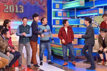 千原ジュニアらがことし一番むかついた芸人は?