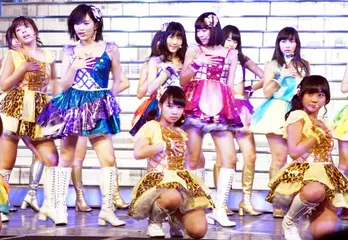 「シンクロ率なら負けません!」NMB48がAKB48とSKE48に挑戦状!!