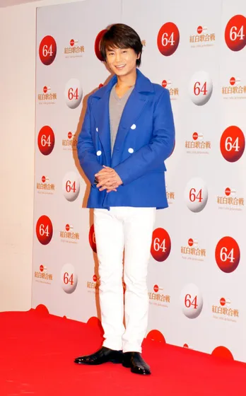 氷川きよしの紅白の衣装イメージは“ザ・プリンス”で!