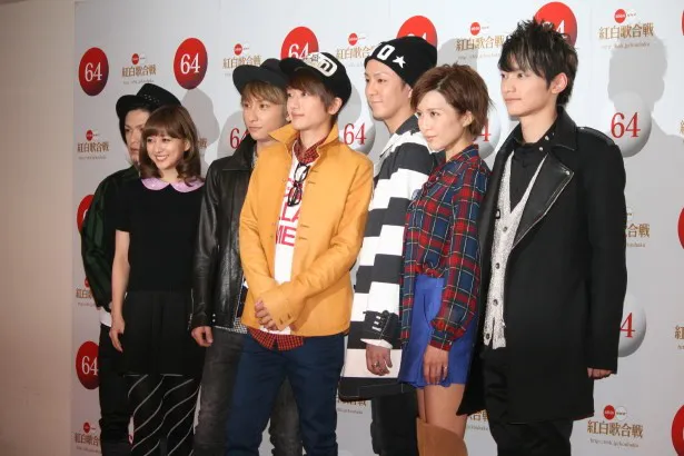 画像・写真 紅白史上初！ 白組から紅組へ組替え出場のAAA・宇野実彩子