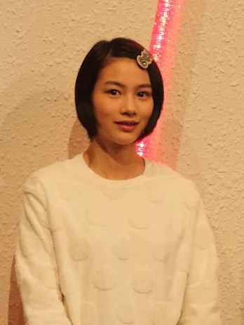 「紅白歌合戦」のリハーサルに能年玲奈が登場！