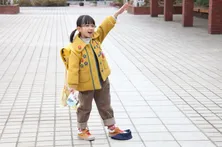 「明日、ママがいない」の渡邉このみ『愛菜ちゃんと学校の話をします!』