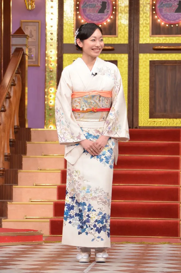 1月16日の「笑っていいとも！」(フジテレビ系)のテレフォンショッキング出演に続いて、ミキティが20日（月）の「しゃべくり007」（日本テレビ系）に登場