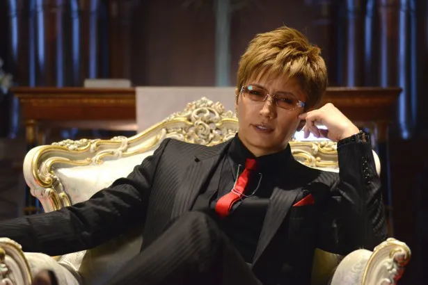 恋愛の成功法則をGACKTが解説